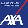 Logo Axa - Les Andelys