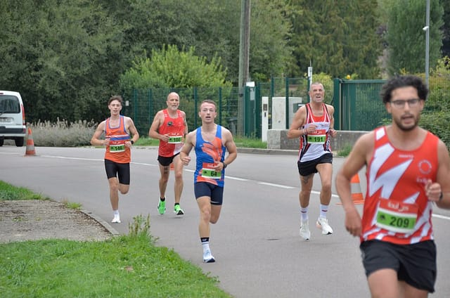 Roman à Pacy 5km